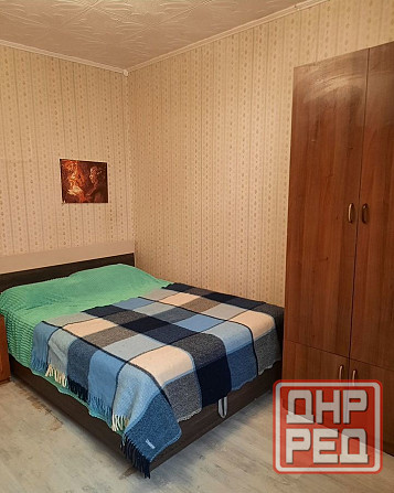 Сдаю однокомнатную квартиру в Пролетарском районе города Донецка! Донецк - изображение 1