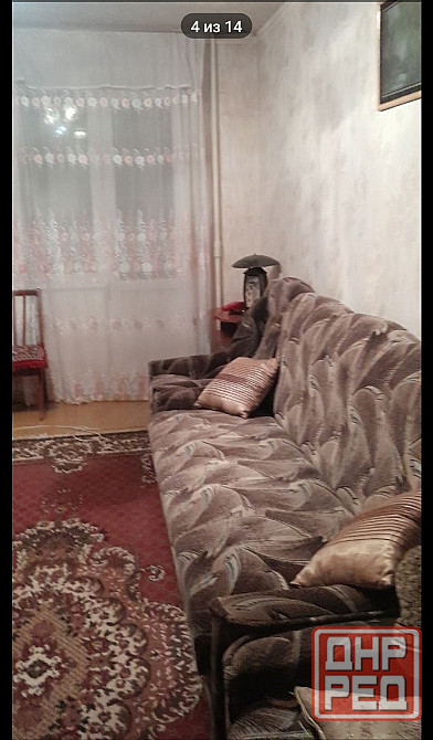 Продается 3-х комн. кв-ра г.Донецк, Куйб. р-н, ориентир Галактика Донецк - изображение 3