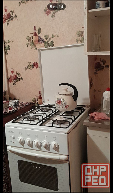 Продается 3-х комн. кв-ра г.Донецк, Куйб. р-н, ориентир Галактика Донецк - изображение 2