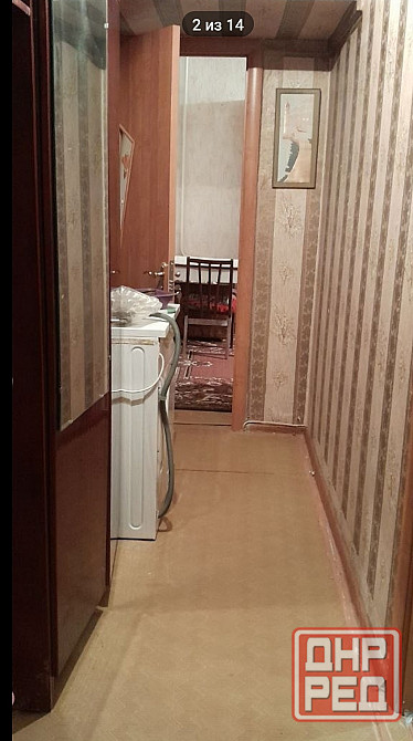 Продается 3-х комн. кв-ра г.Донецк, Куйб. р-н, ориентир Галактика Донецк - изображение 5