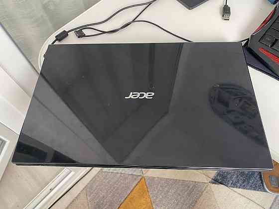 Ноутбук Acer Aspire i7 16gb 710m ssd120 Донецк