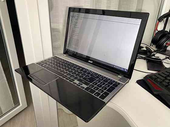 Ноутбук Acer Aspire i7 16gb 710m ssd120 Донецк