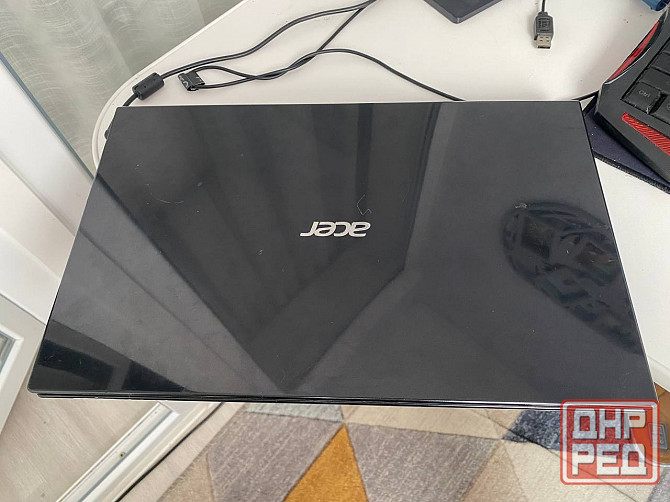 Ноутбук Acer Aspire i7 16gb 710m ssd120 Донецк - изображение 3