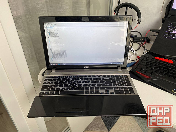 Ноутбук Acer Aspire i7 16gb 710m ssd120 Донецк - изображение 2