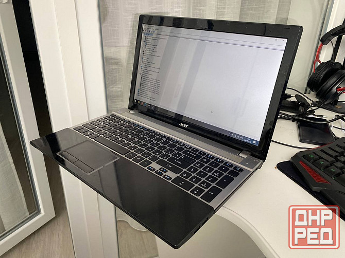 Ноутбук Acer Aspire i7 16gb 710m ssd120 Донецк - изображение 1