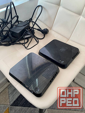 2 два Неттопа мини пк Pegatron Донецк - изображение 1