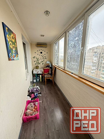 Продам 3ком кв Пролетарский р-он, Прожекторная Донецк - изображение 2