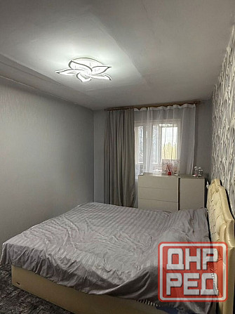 Продам 3ком кв Пролетарский р-он, Прожекторная Донецк - изображение 4