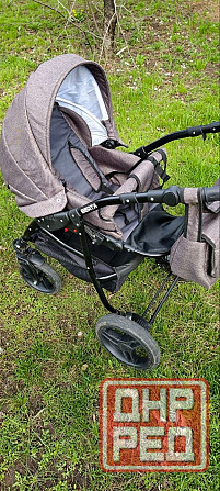 Коляска 2в1 Донецк - изображение 1