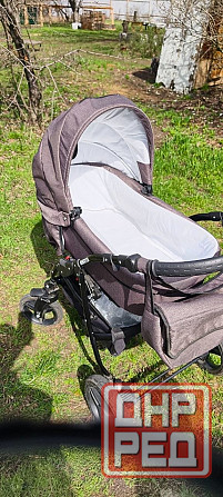 Коляска 2в1 Донецк - изображение 4