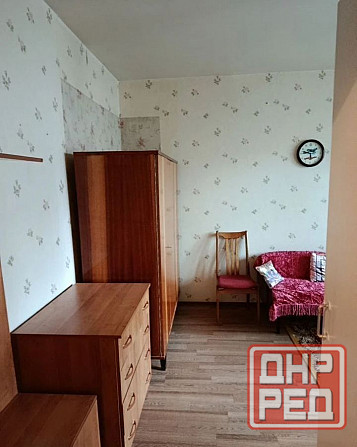 Сдаю квартиру (1 комн., 30кв.м 2этаж), Киевский район (ориентир школа 61) Донецк - изображение 1