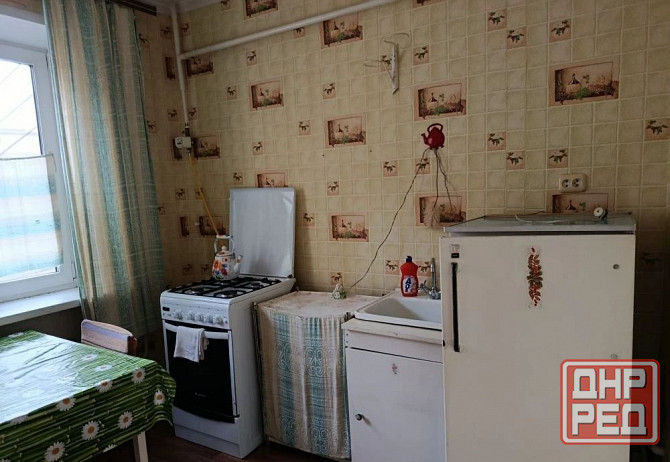 Сдаю квартиру (1 комн., 30кв.м 2этаж), Киевский район (ориентир школа 61) Донецк - изображение 3