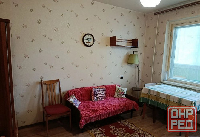 Сдаю квартиру (1 комн., 30кв.м 2этаж), Киевский район (ориентир школа 61) Донецк - изображение 7