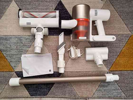 Пылесос Xiaomi Vacuum Cleaner G9 Plus Оригинал Донецк