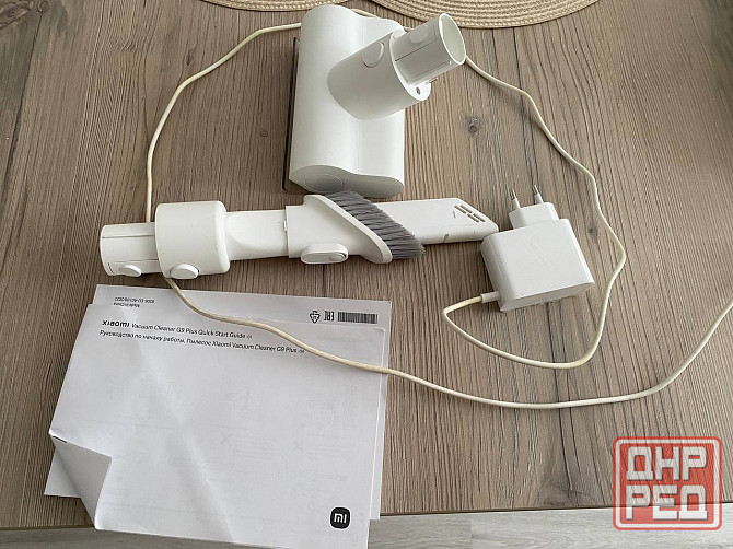 Пылесос Xiaomi Vacuum Cleaner G9 Plus Оригинал Донецк - изображение 6