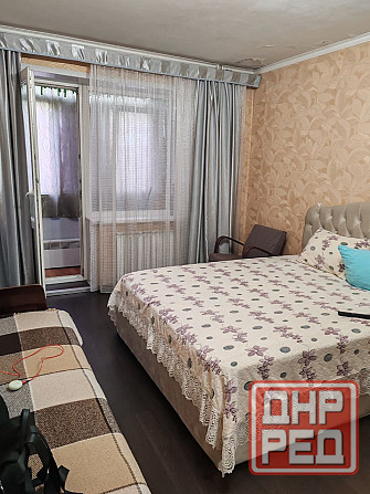 Продам 1- комнатную квартиру " чешский проект" ул. Артема, с ремонтом и мебелью. Донецк - изображение 2