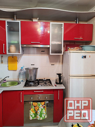 Продам 1- комнатную квартиру " чешский проект" ул. Артема, с ремонтом и мебелью. Донецк - изображение 1