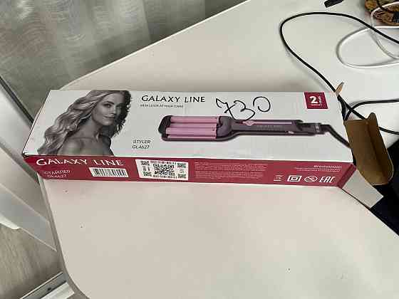 Плойка galaxy line Донецк