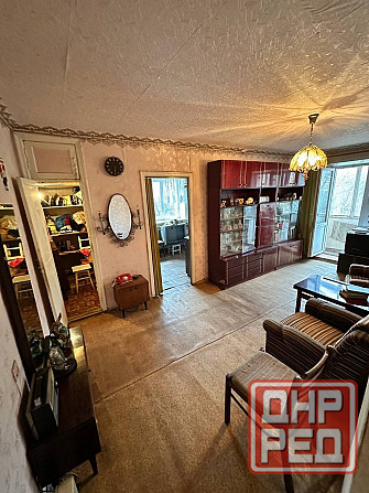 Продам 2х ком Буденновский Партизан Донецк - изображение 2