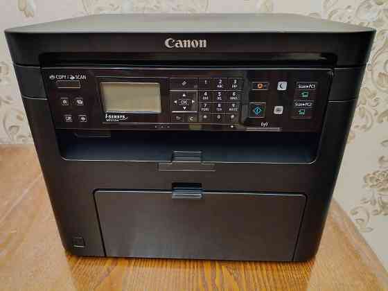 Лазерное мфу Canon MF212w (Wi-Fi, Lan). Отпечатал 4200 копий. Макеевка