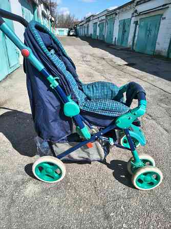Коляска детская прогулочная GOLDEN TOYS. Цена снижена Донецк