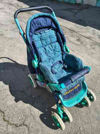 Коляска детская прогулочная GOLDEN TOYS. Цена снижена Донецк