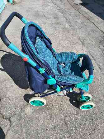 Коляска детская прогулочная GOLDEN TOYS. Цена снижена Донецк