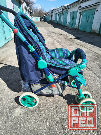 Коляска детская прогулочная GOLDEN TOYS. Цена снижена Донецк - изображение 6
