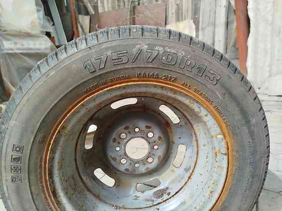 Колесо в сборе 175/70 R13 Макеевка