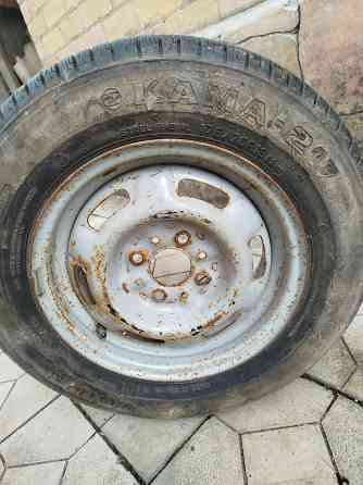 Колесо в сборе 175/70 R13 Макеевка