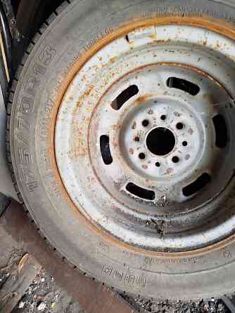 Колесо в сборе 175/70 R13 Макеевка