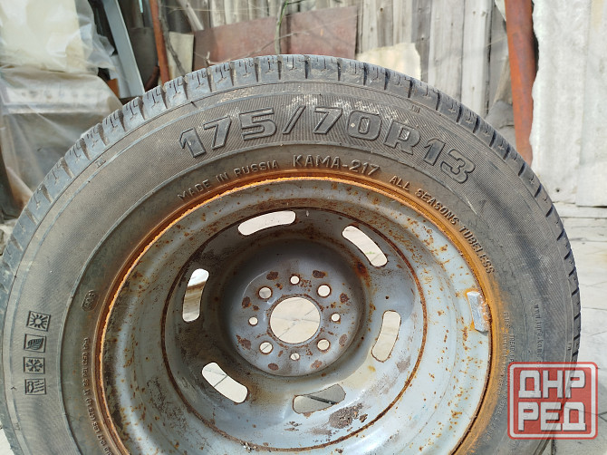 Колесо в сборе 175/70 R13 Макеевка - изображение 3