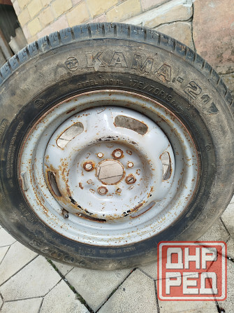Колесо в сборе 175/70 R13 Макеевка - изображение 5