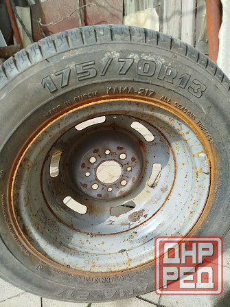 Колесо в сборе 175/70 R13 Макеевка - изображение 4
