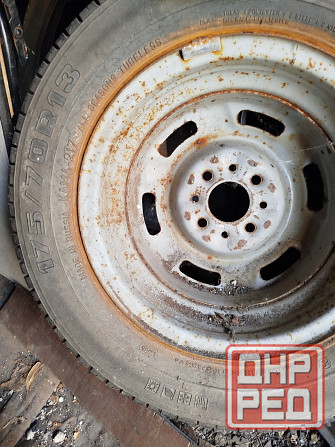 Колесо в сборе 175/70 R13 Макеевка - изображение 1