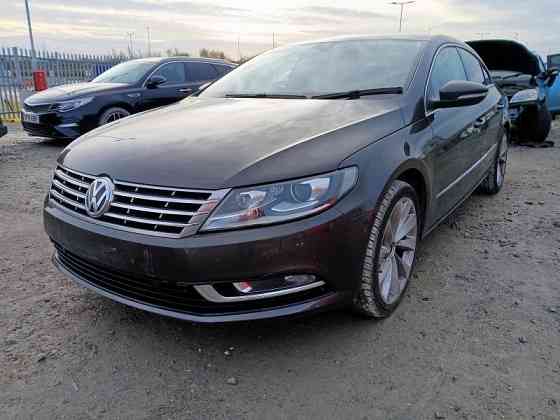 Разбор на запчасти Volkswagen Passat CC Донецк