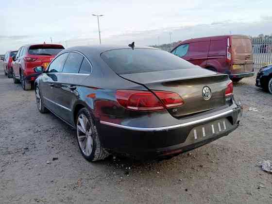 Разбор на запчасти Volkswagen Passat CC Донецк