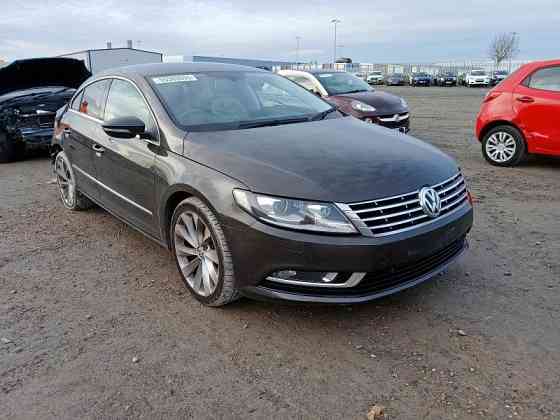 Разбор на запчасти Volkswagen Passat CC Донецк