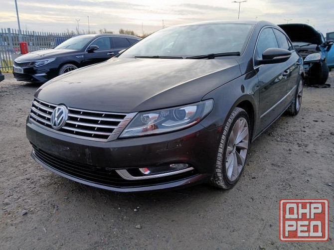 Разбор на запчасти Volkswagen Passat CC Донецк - изображение 1
