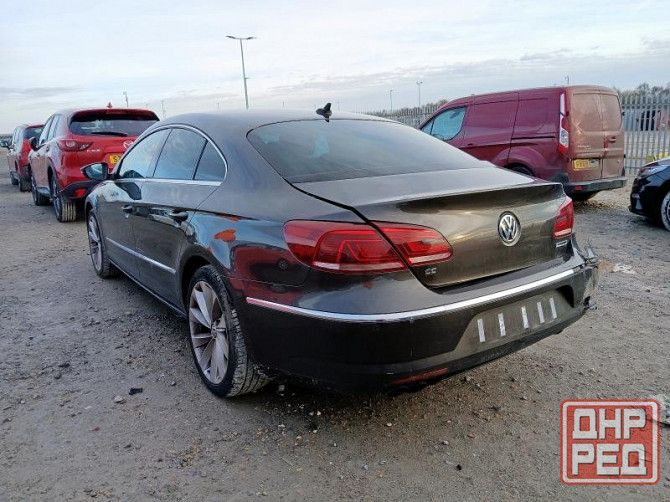 Разбор на запчасти Volkswagen Passat CC Донецк - изображение 3