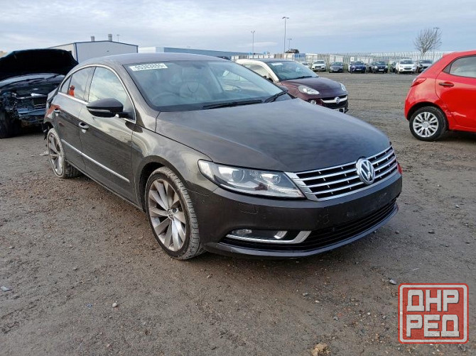 Разбор на запчасти Volkswagen Passat CC Донецк - изображение 2