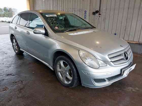 Разбор на запчасти Mercedes R W251 Донецк