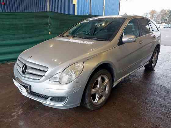 Разбор на запчасти Mercedes R W251 Донецк