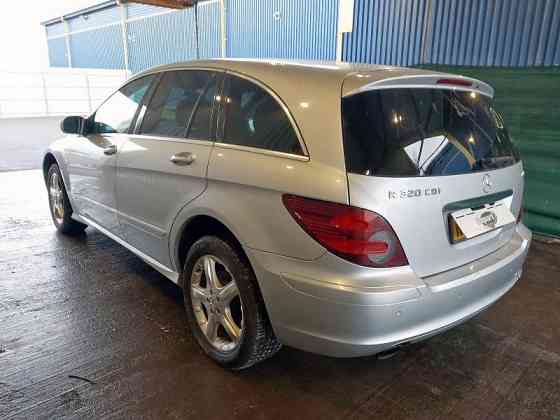 Разбор на запчасти Mercedes R W251 Донецк