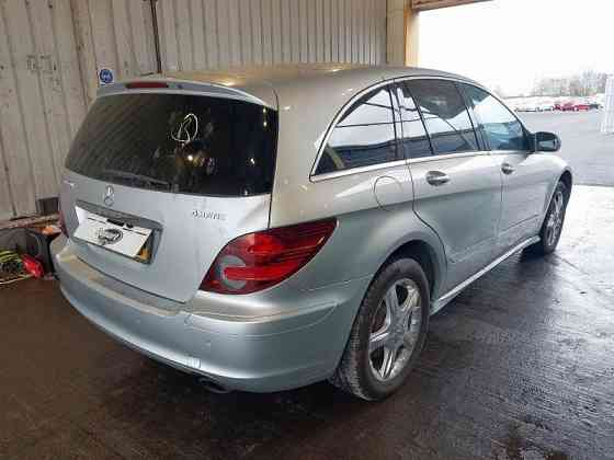 Разбор на запчасти Mercedes R W251 Донецк