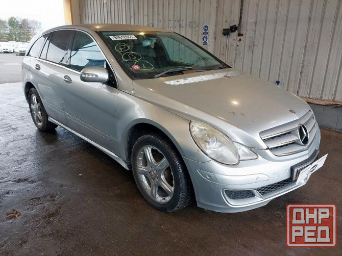 Разбор на запчасти Mercedes R W251 Донецк - изображение 2