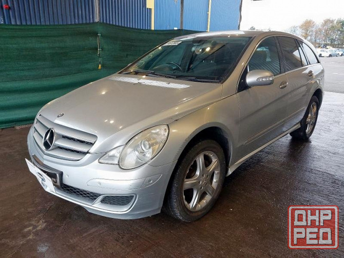 Разбор на запчасти Mercedes R W251 Донецк - изображение 1