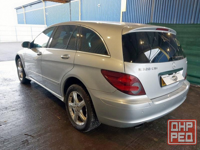 Разбор на запчасти Mercedes R W251 Донецк - изображение 4