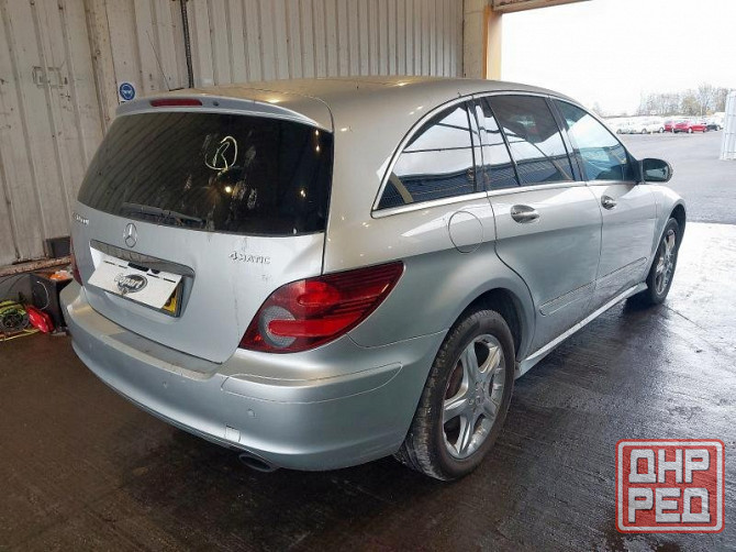 Разбор на запчасти Mercedes R W251 Донецк - изображение 3