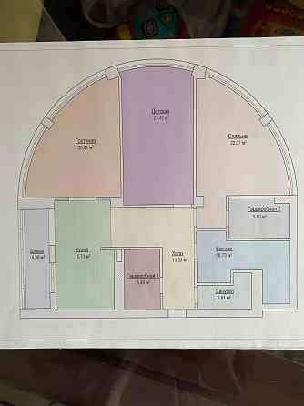 Продажа 3 ком. квартиры в Куйбышевском районе г. Донецк, ул.Бестужева Донецк